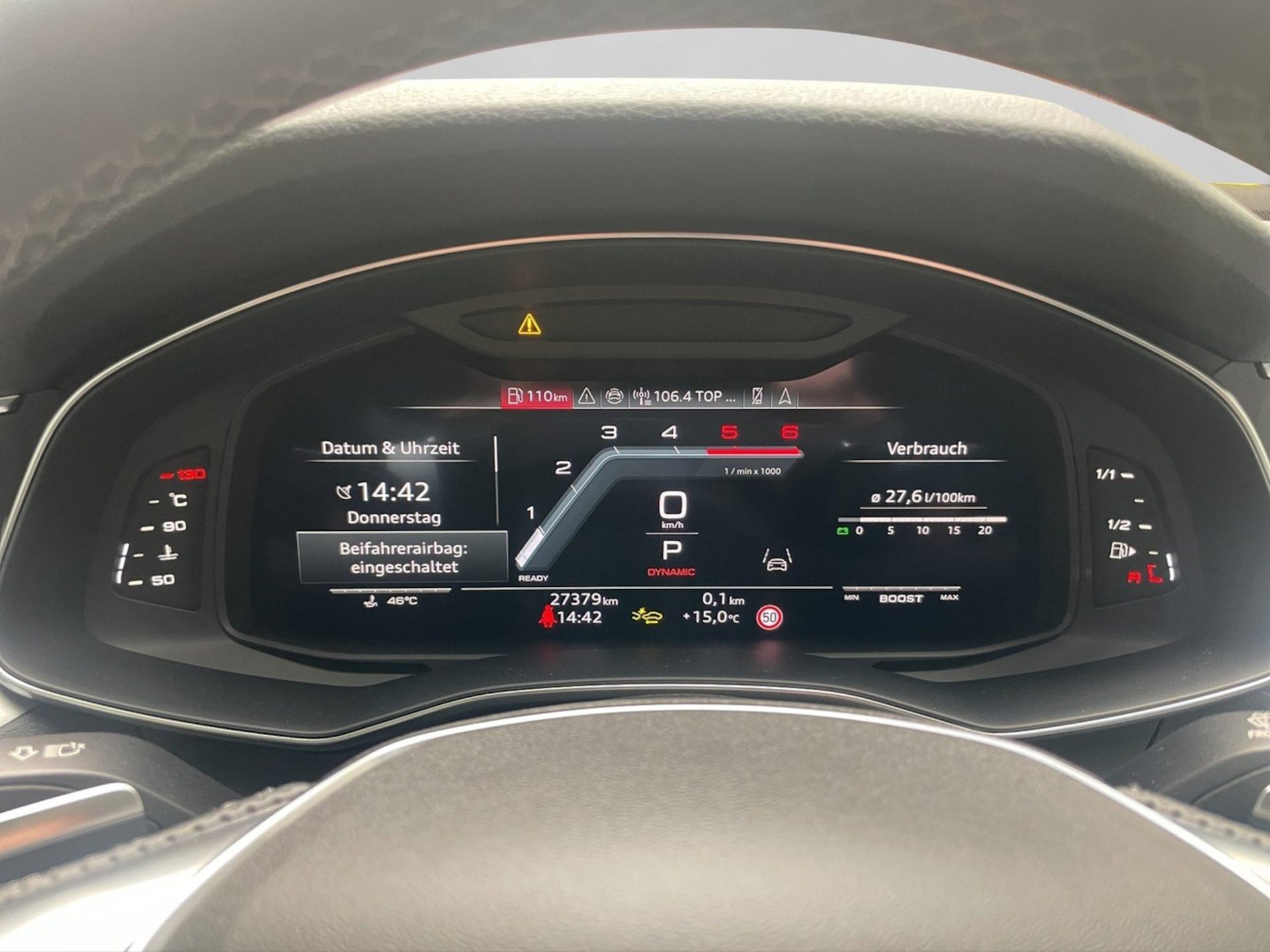 Audi S6 Avant