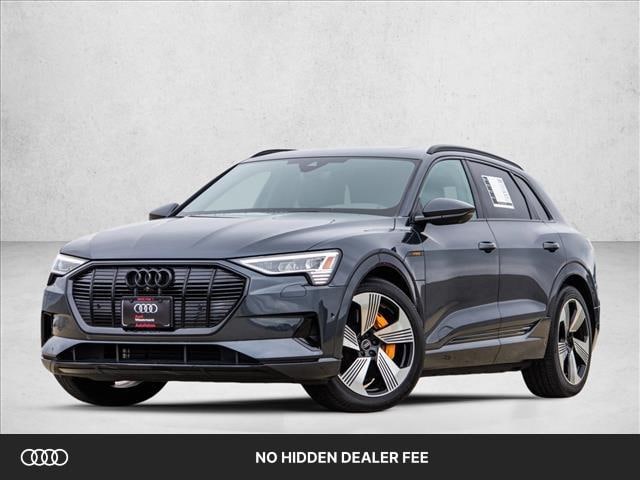 2023 Audi e-tron