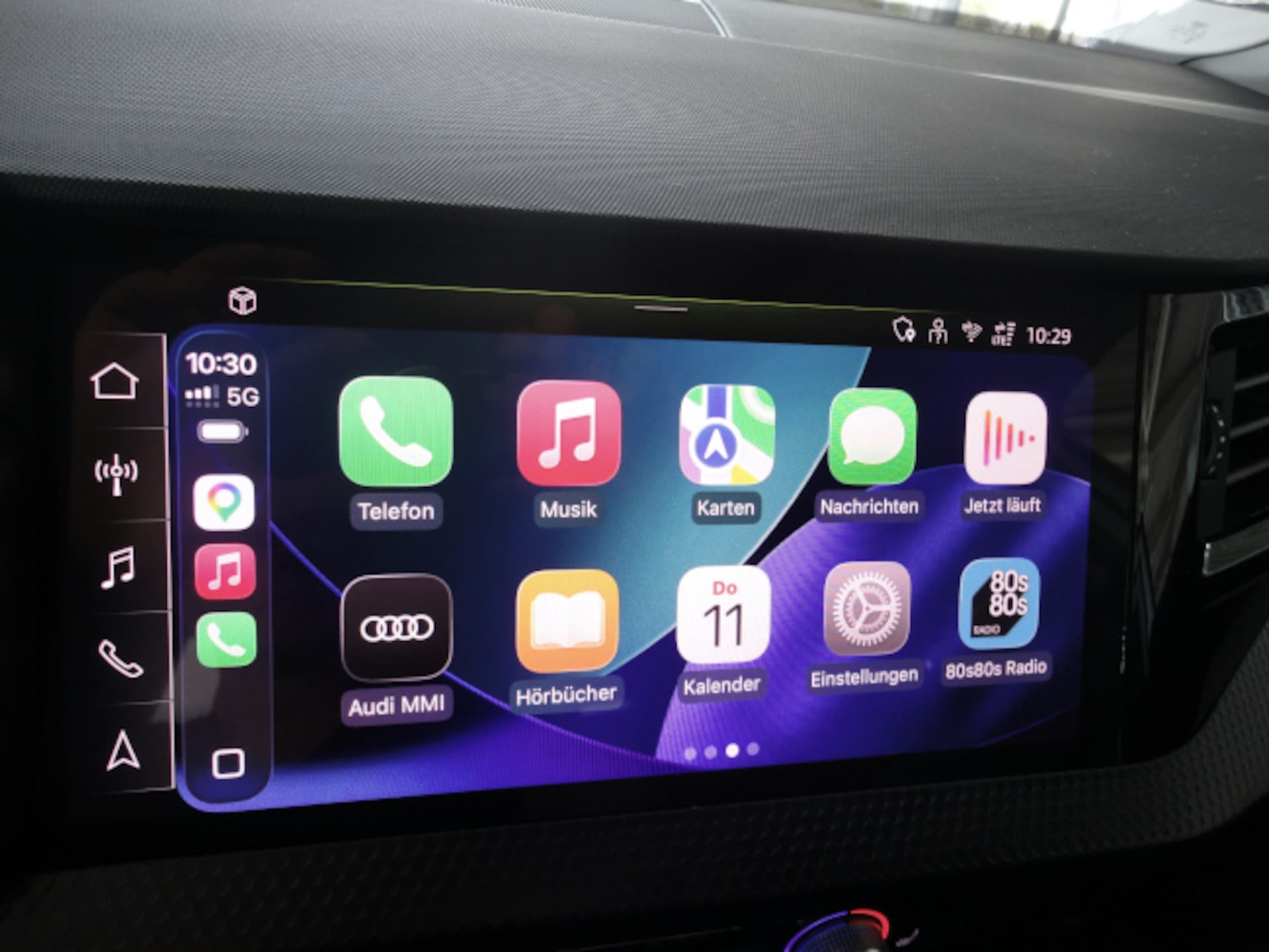 Audi A1 Sportback Advanced