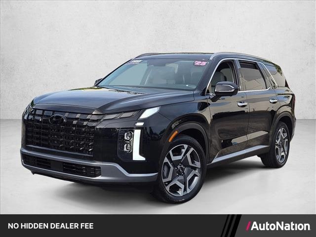 2025 Hyundai Palisade