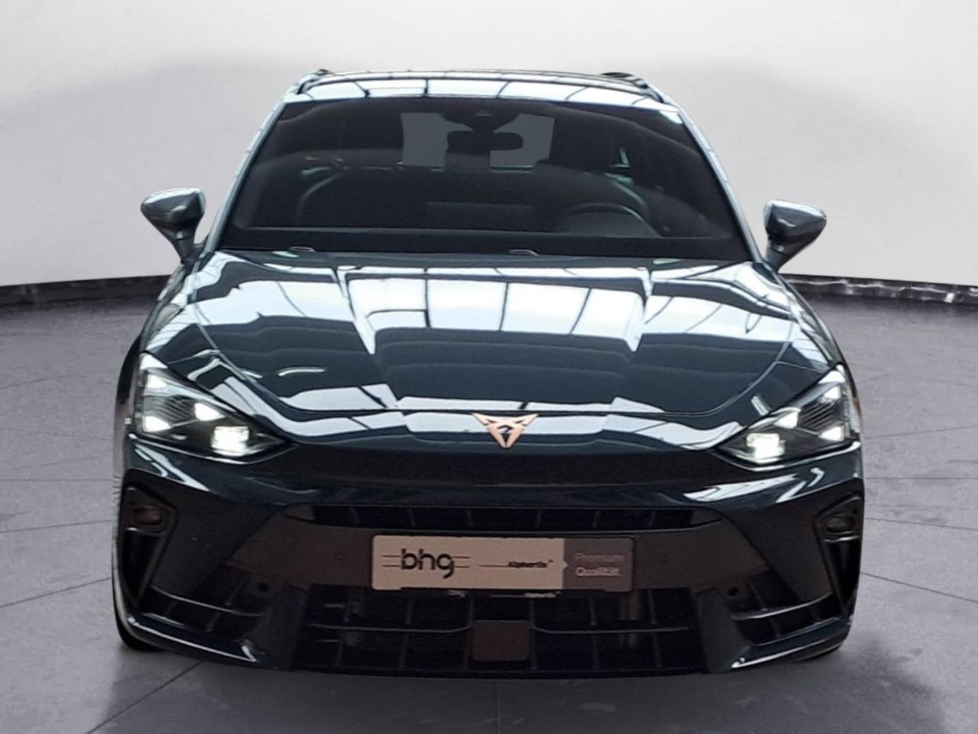 CUPRA Leon Sportstourer