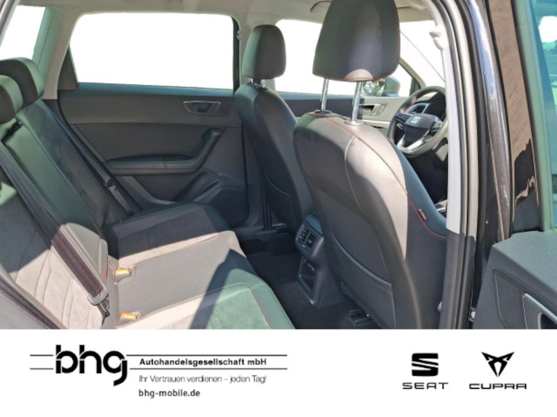 SEAT Ateca FR