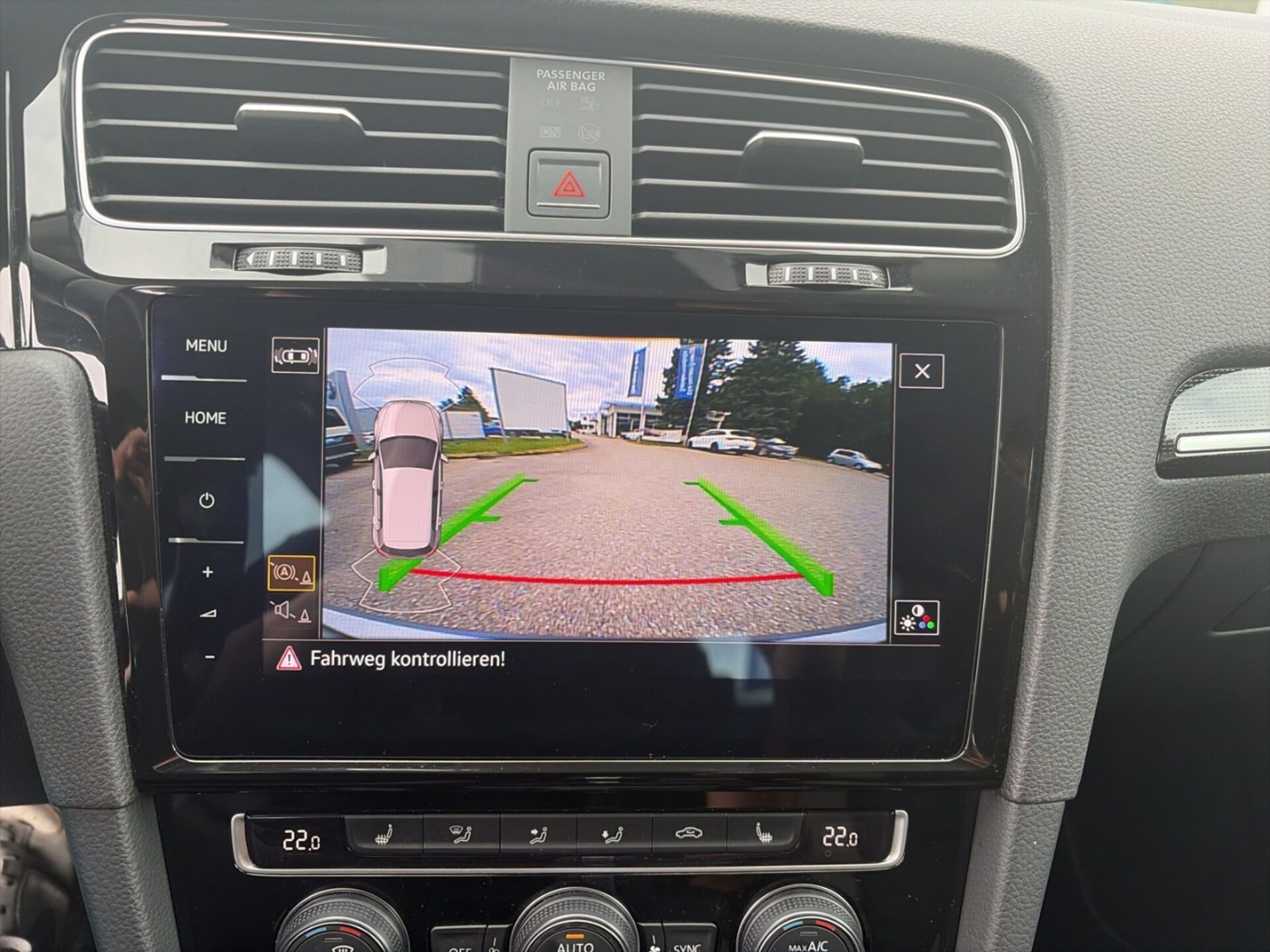 Volkswagen Golf Highline