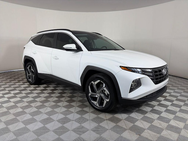 2022 Hyundai Tucson Hybrid