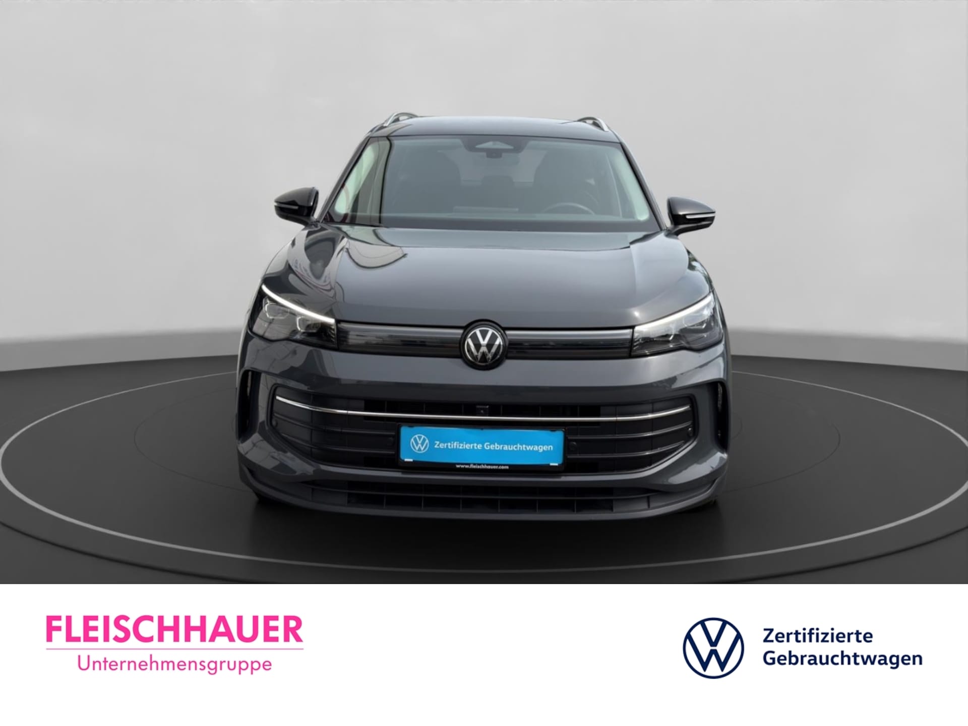Volkswagen Tiguan Life