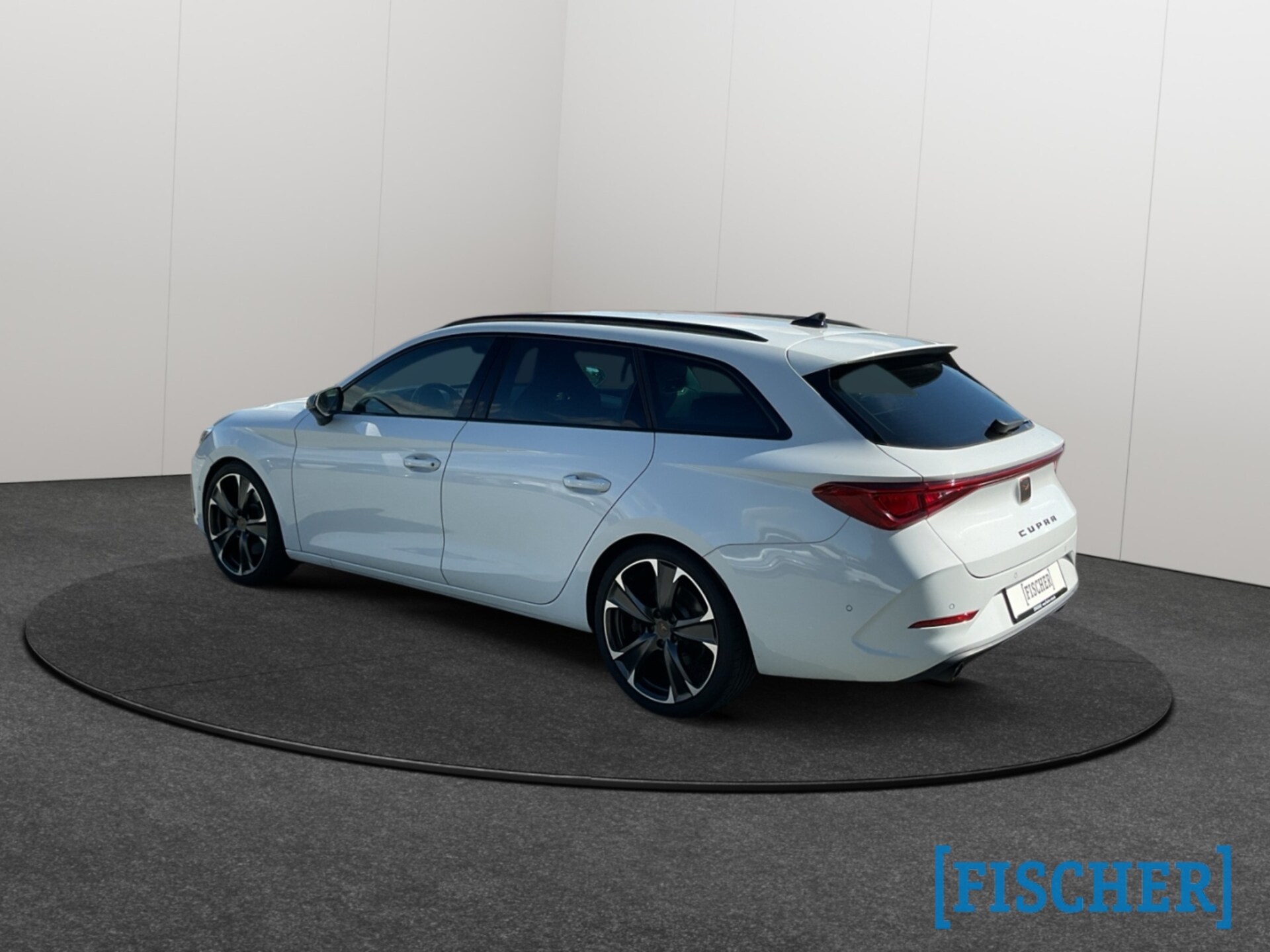 CUPRA Leon Sportstourer VZ