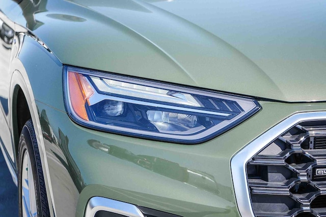 2023 Audi Q5 TFSI e