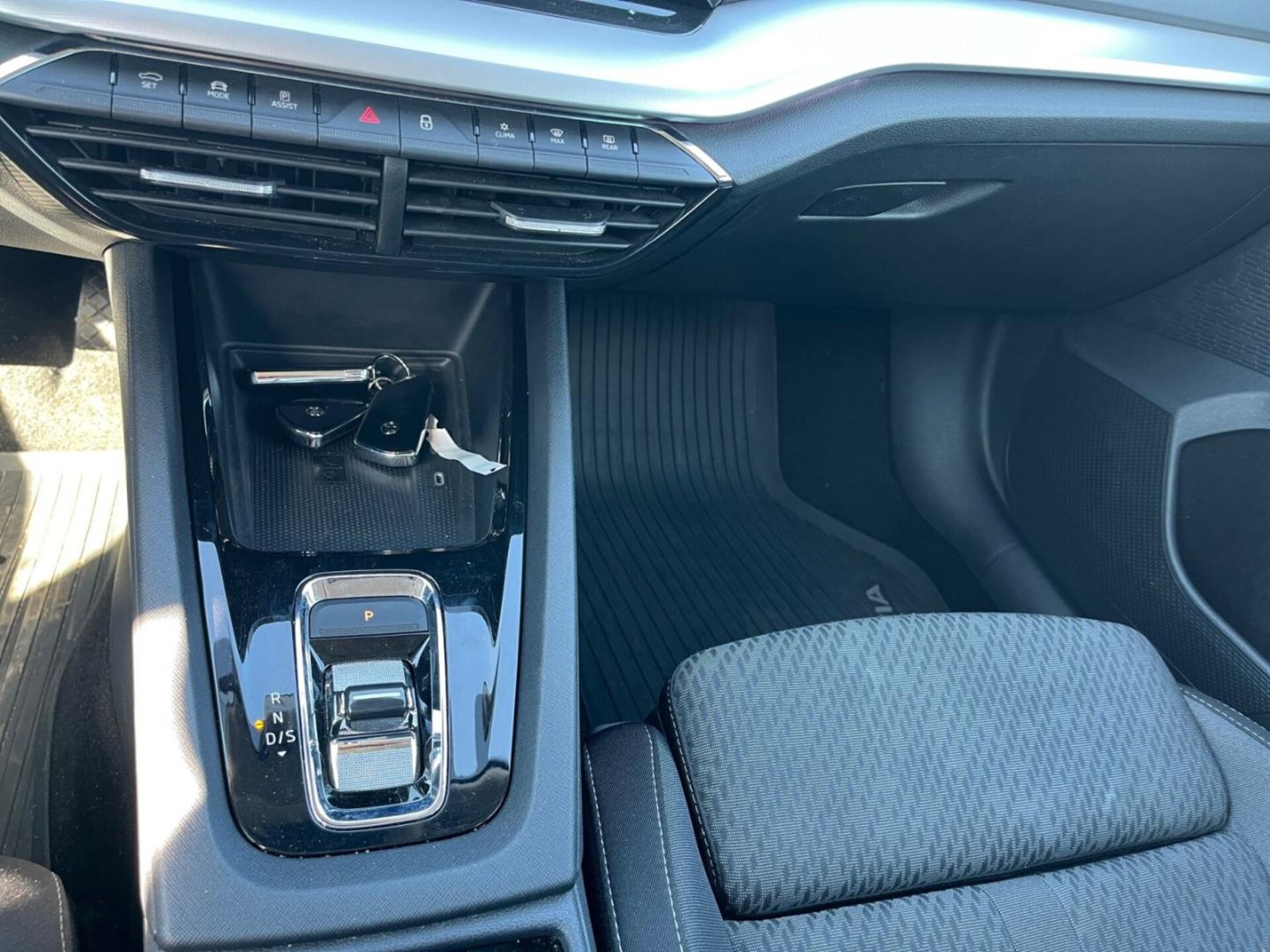 Skoda Octavia Combi Ambition