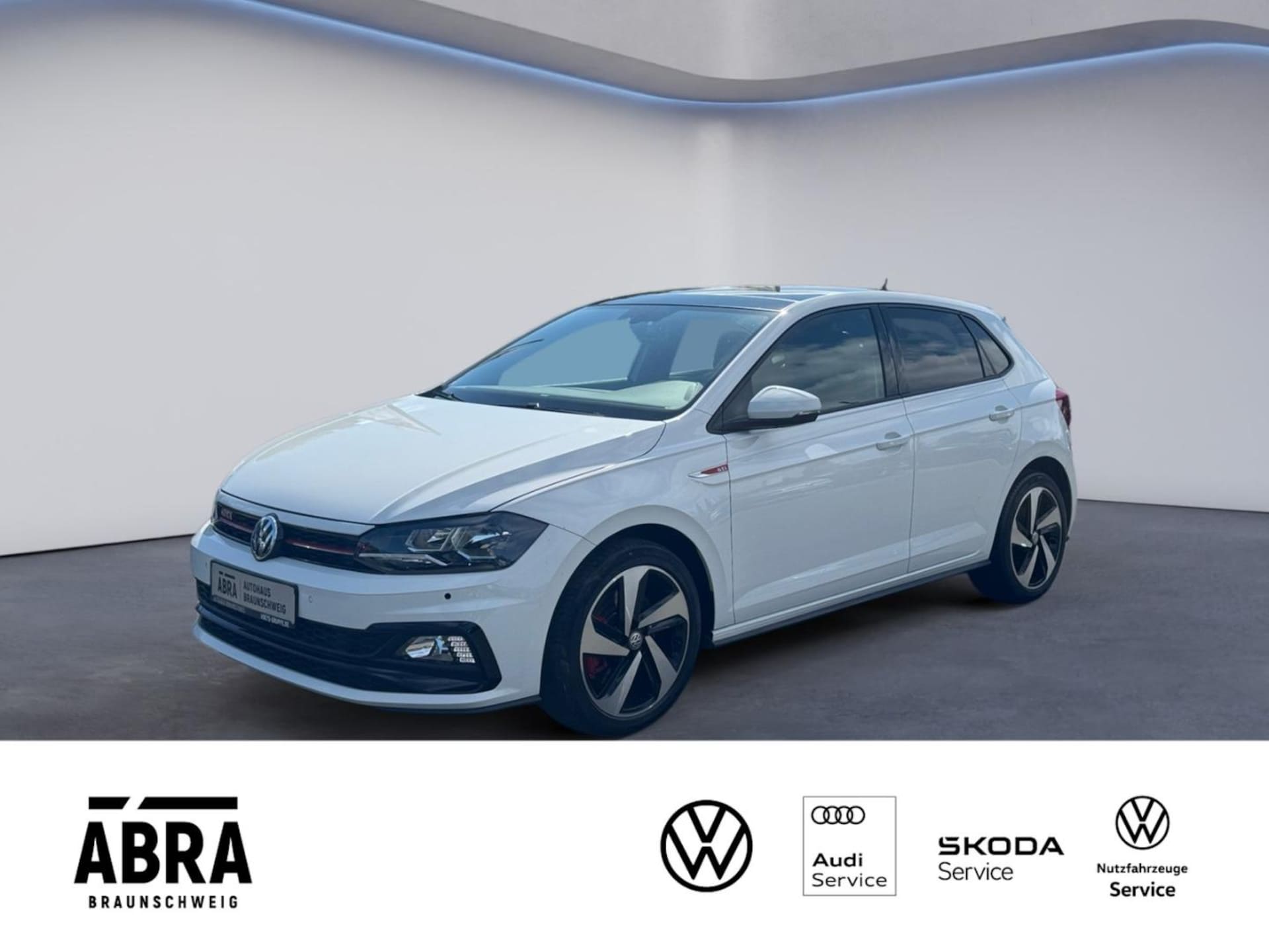 Volkswagen Polo GTI