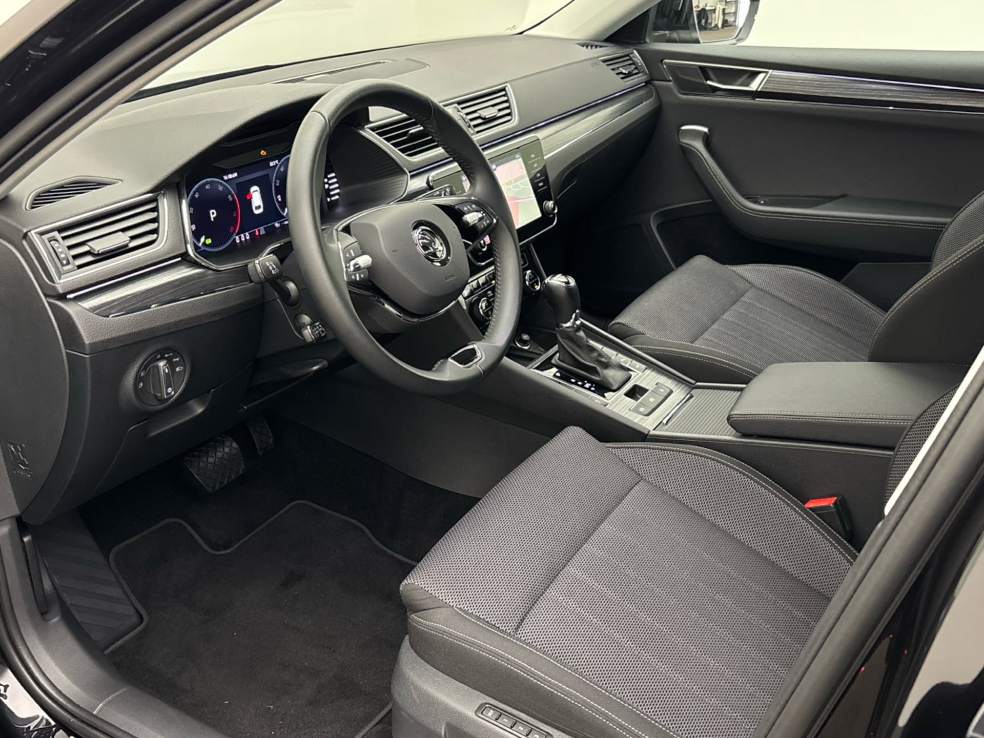 Skoda Superb Combi Style