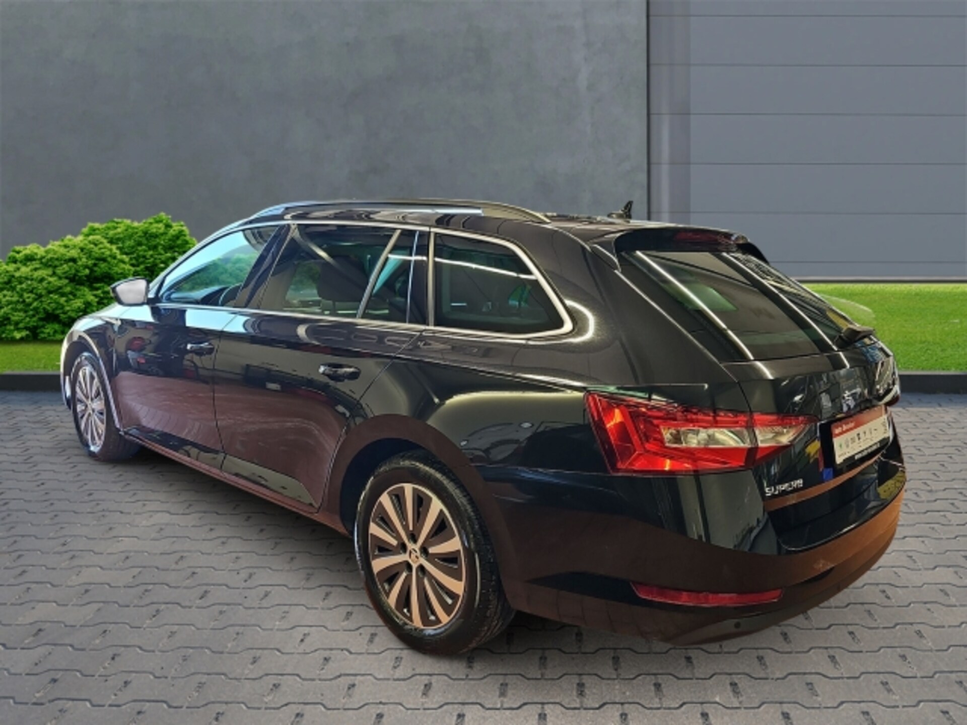 Skoda Superb Combi Ambition