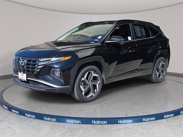 2022 Hyundai Tucson Hybrid