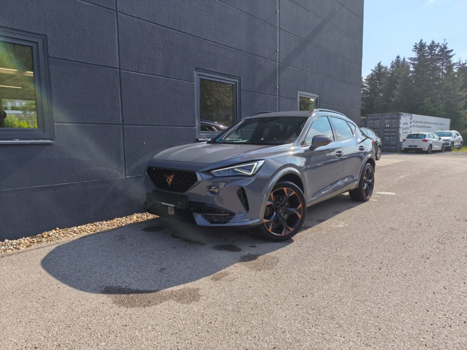 CUPRA Formentor – Bild 2