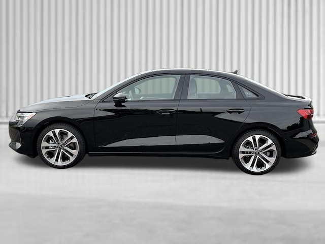 2026 Audi A3 Sedan