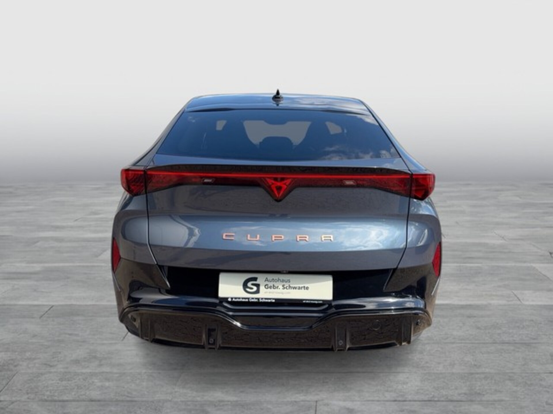 CUPRA Tavascan Endurance