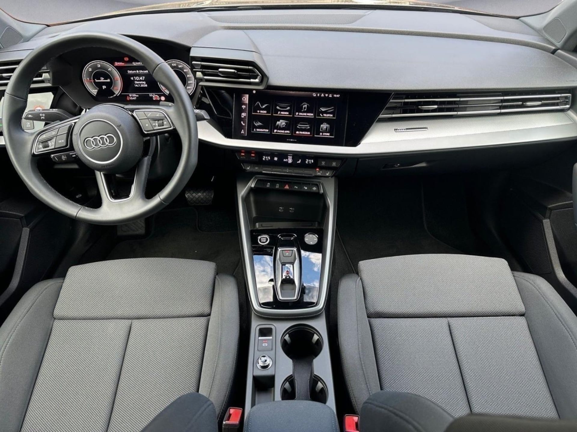 Audi A3 Sportback S line