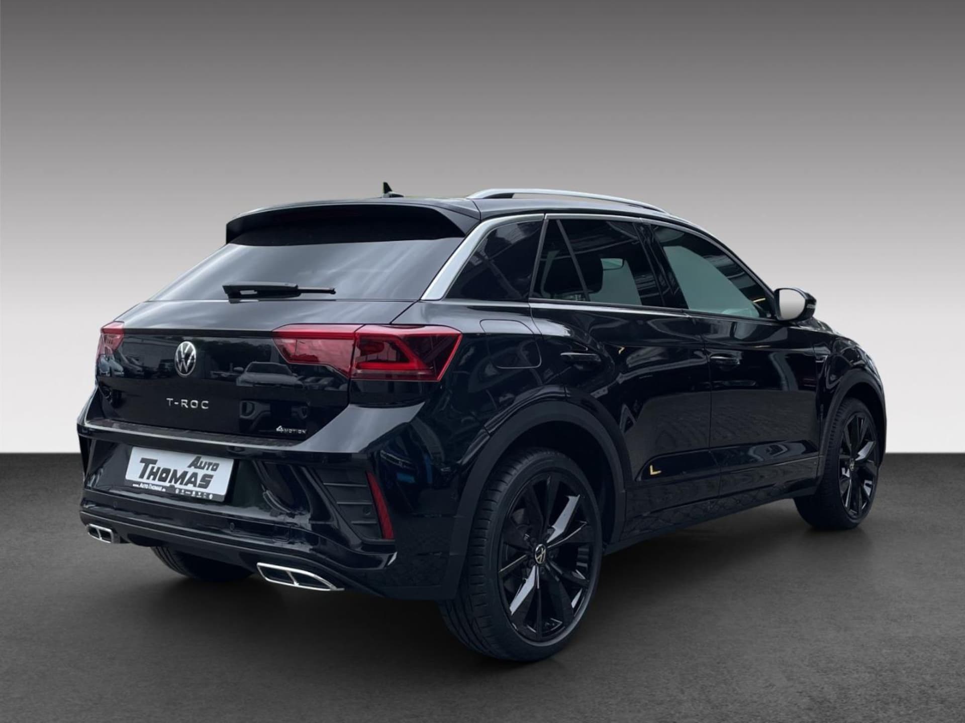 Volkswagen T-Roc R-Line