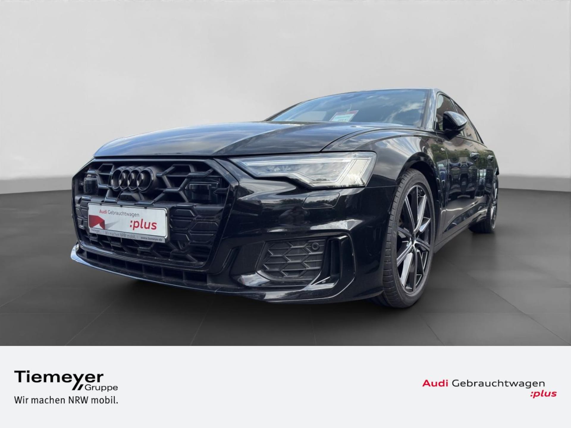 Audi A6 Limousine S line