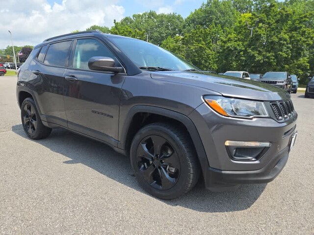 2020 Jeep Compass