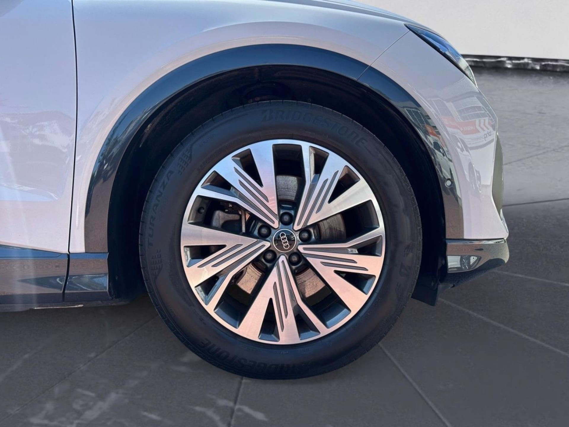 Audi Q4 Sportback e-tron