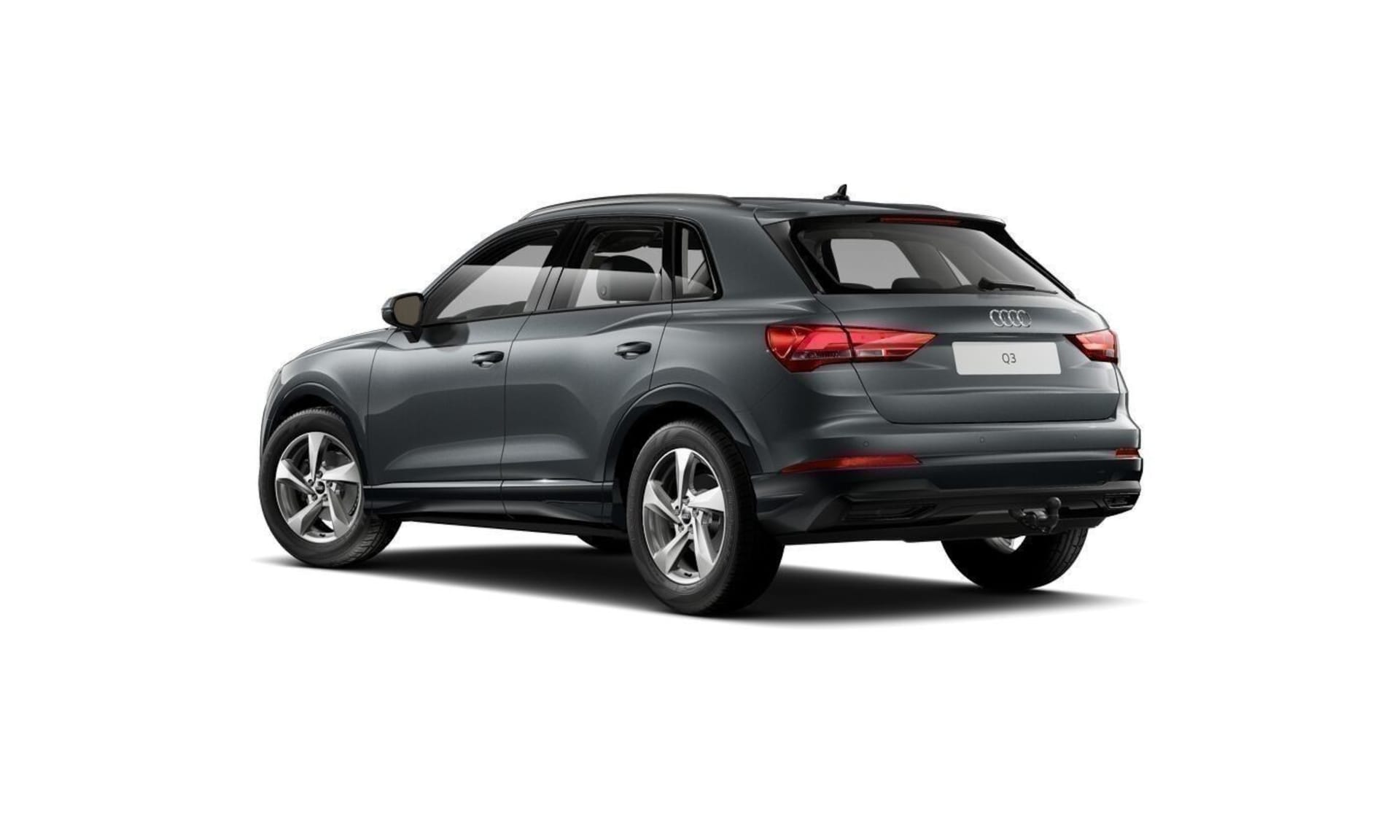 Audi Q3 SUV advanced