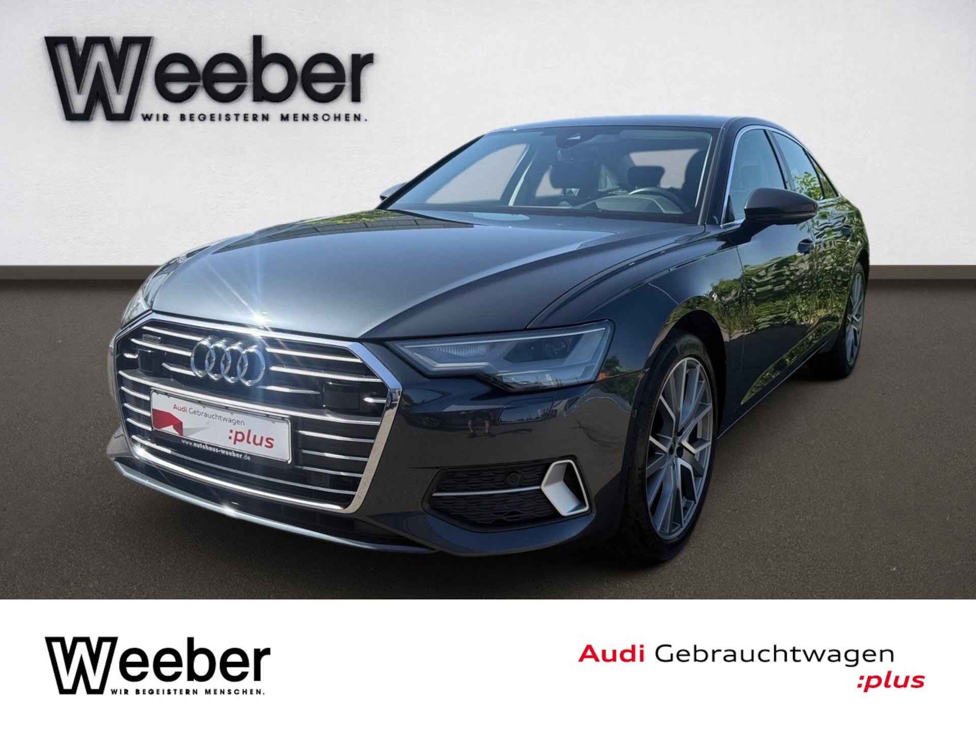 Audi A6 Limousine advanced