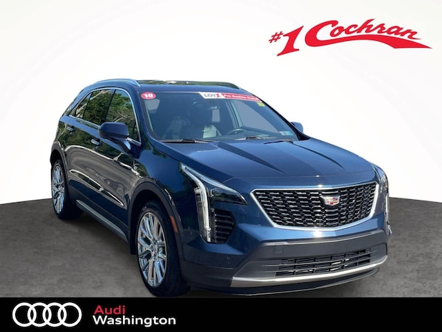 2019 Cadillac XT4