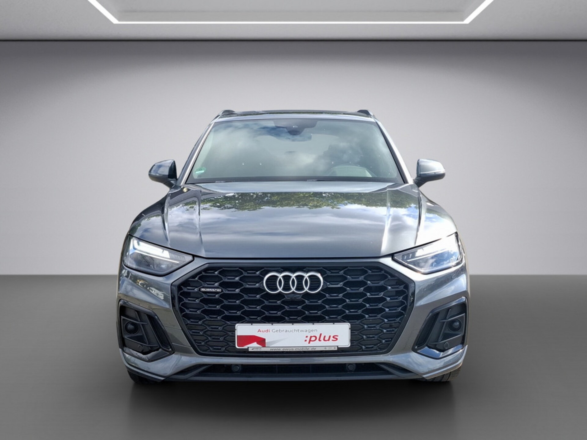 Audi Q5 Sportback S line