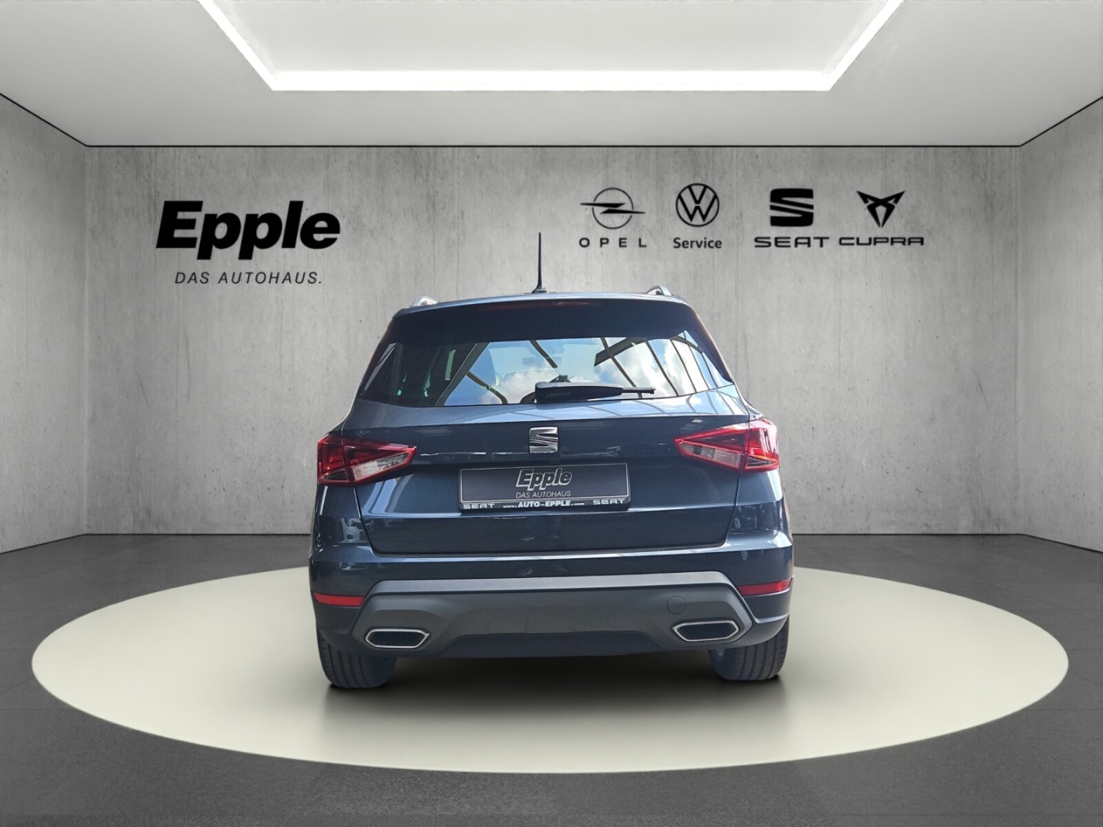 SEAT Arona – Bild 6