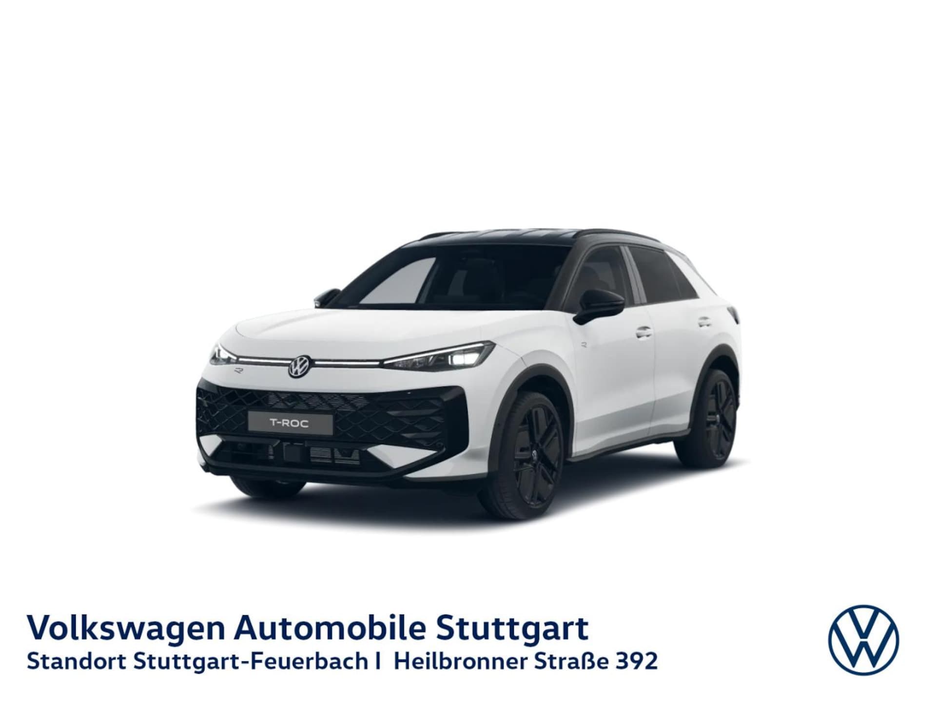 Volkswagen T-Roc R-Line