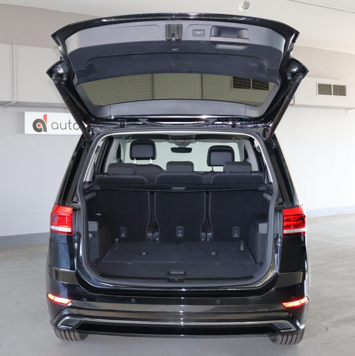Volkswagen Touran – Bild 22