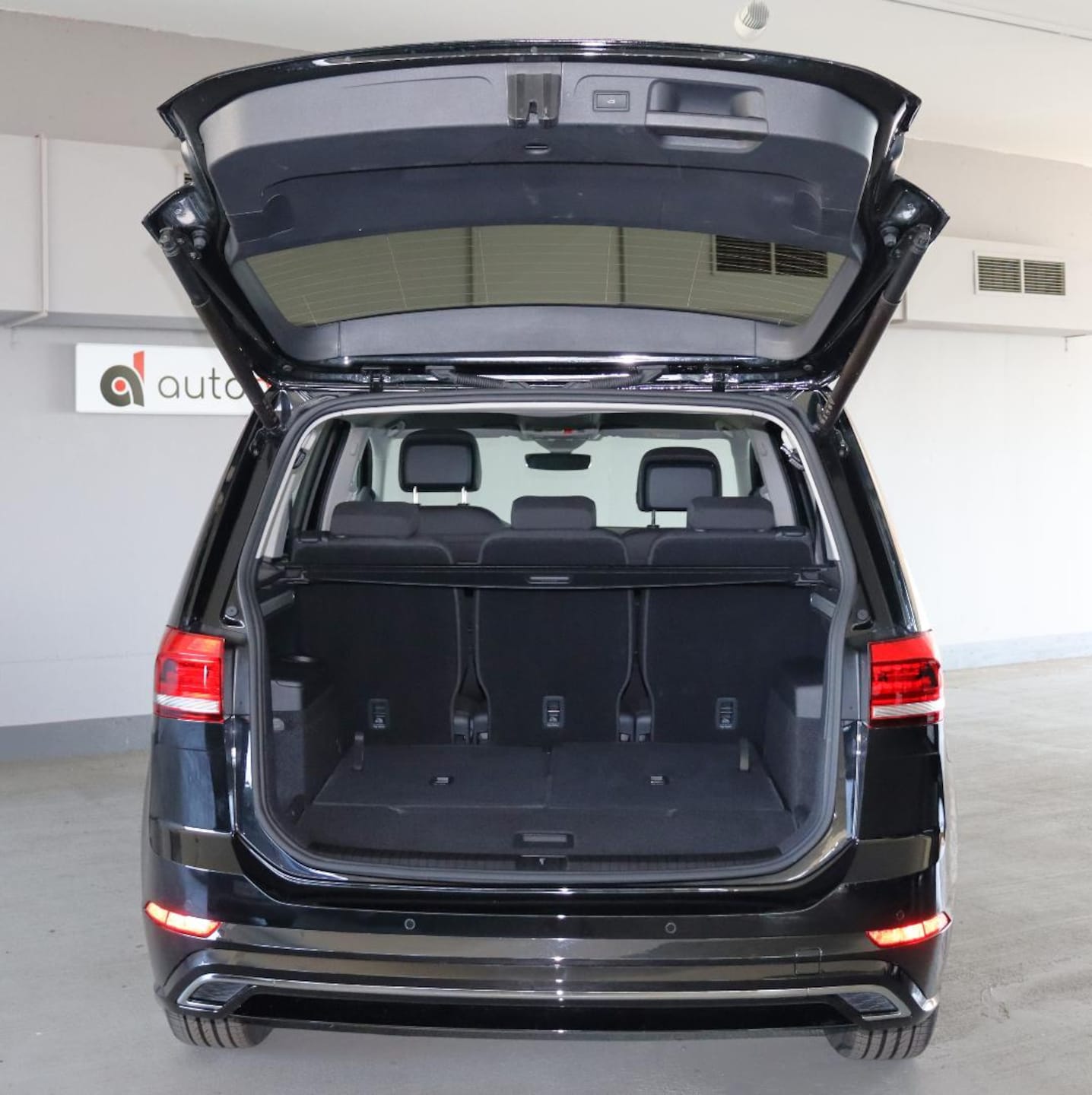 Volkswagen Touran Highline
