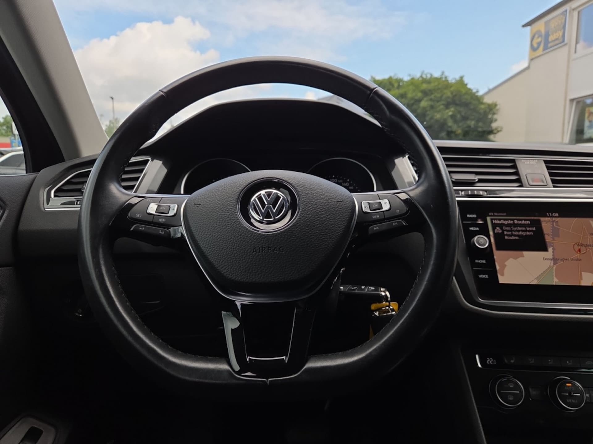 Volkswagen Tiguan Highline