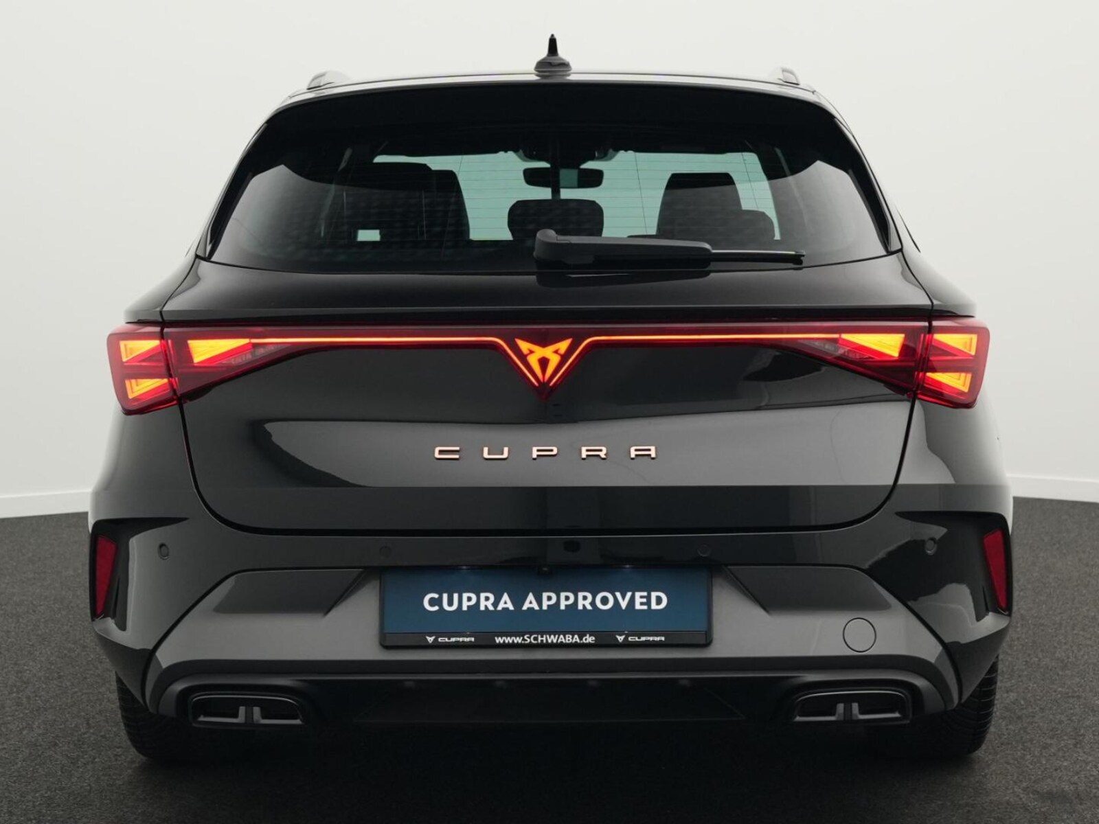 CUPRA Leon Sportstourer – Bild 8