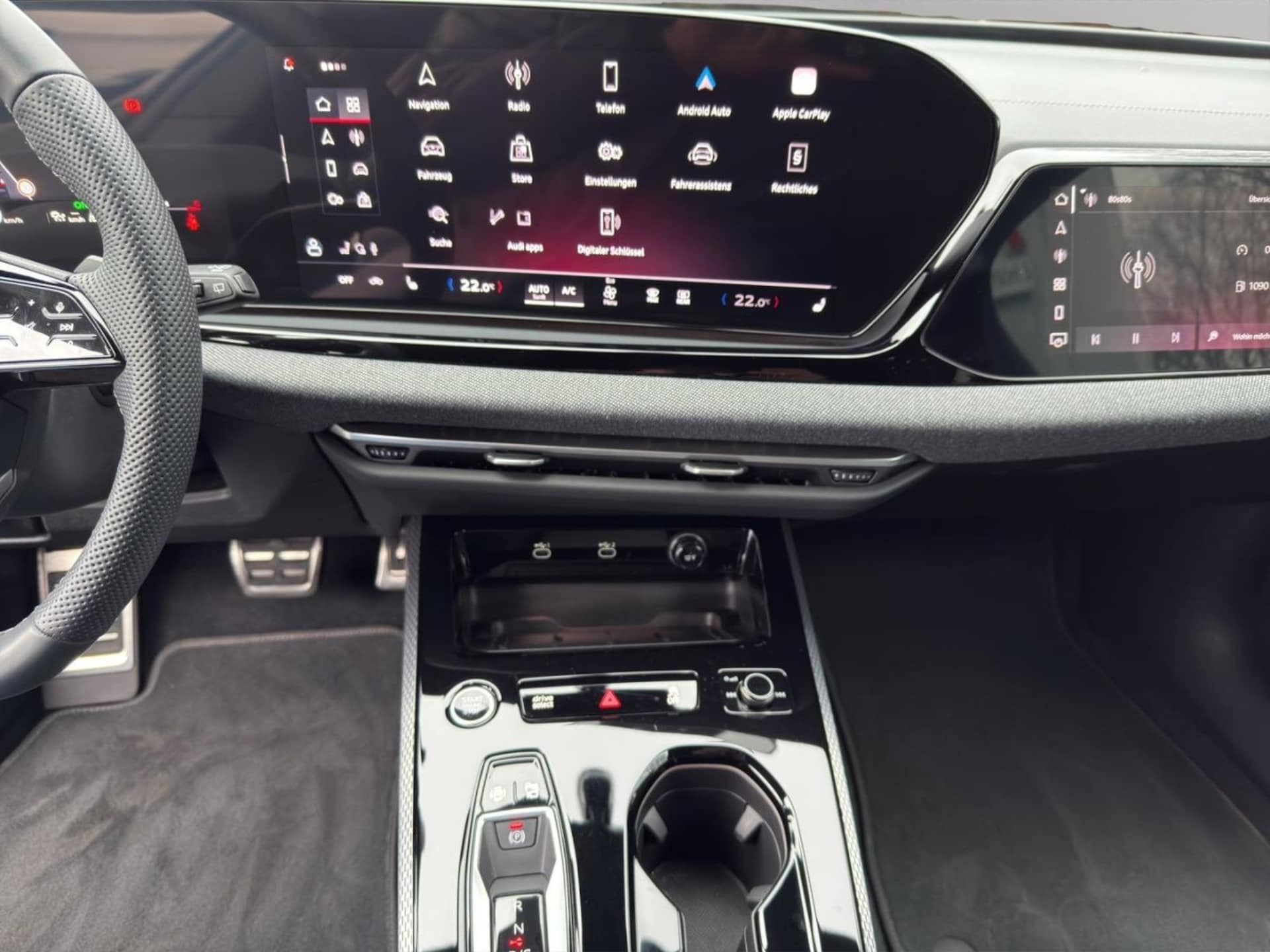Audi A5 Avant