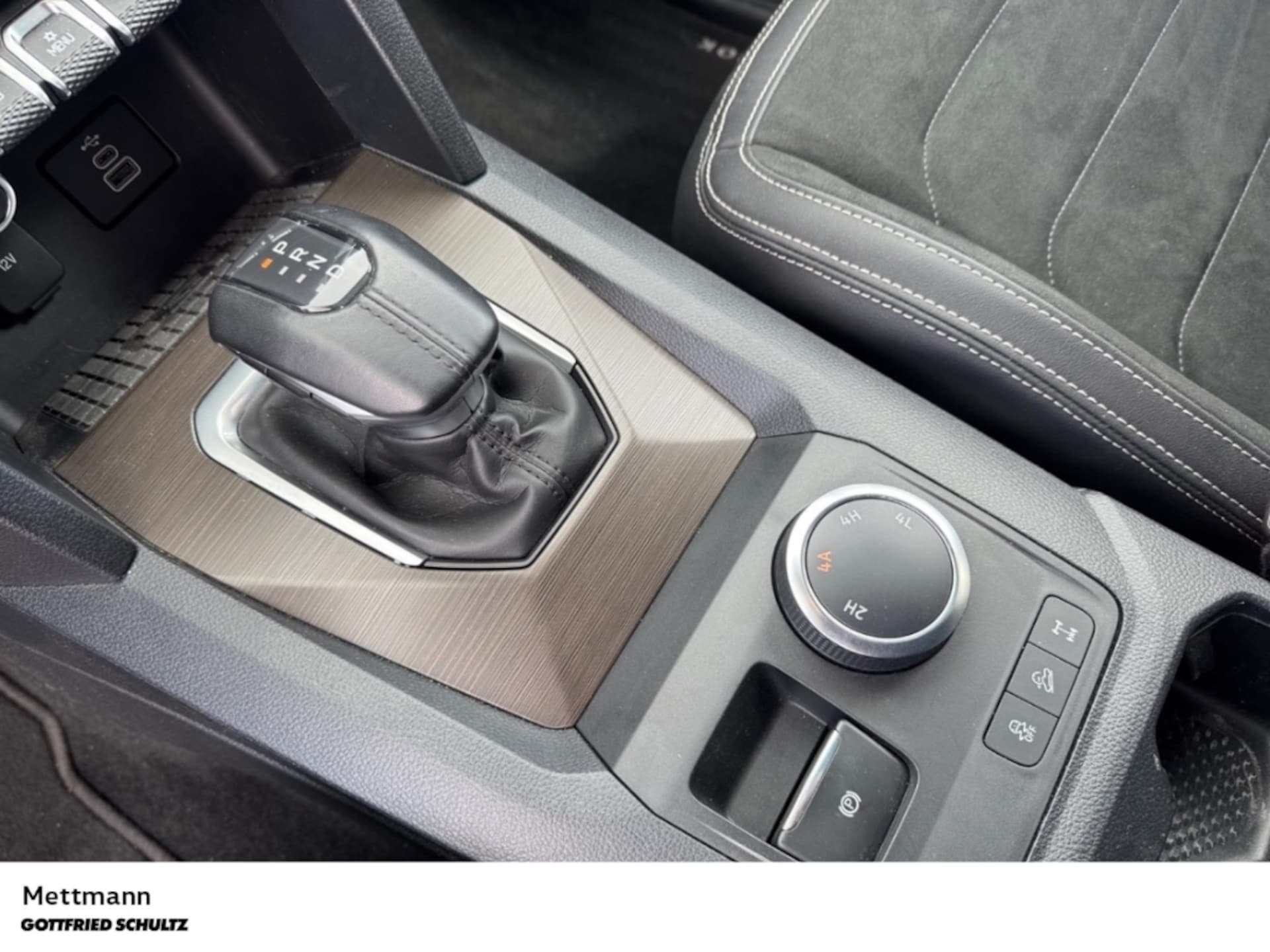 Volkswagen Amarok DoubleCab Style