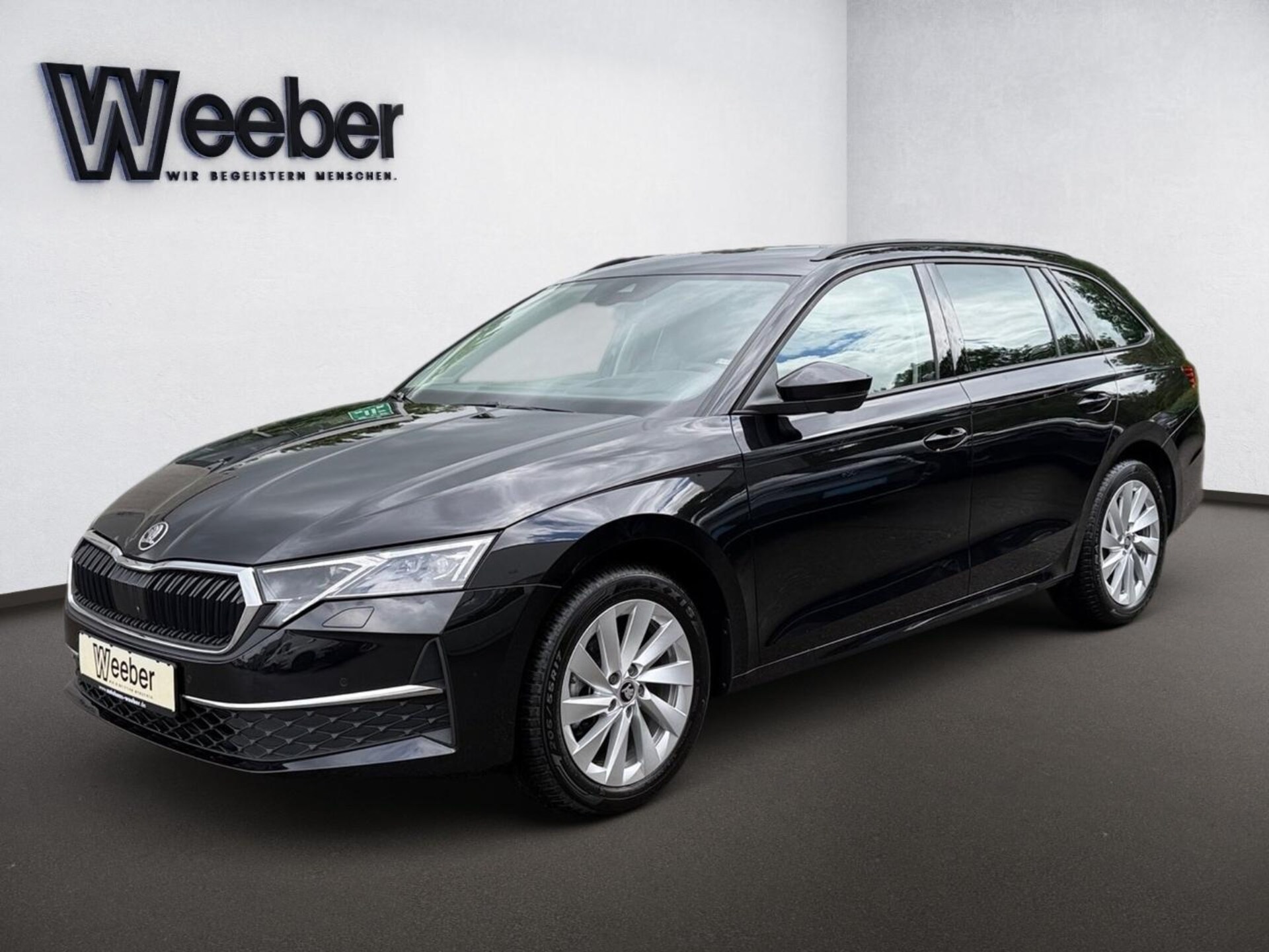 Skoda Octavia Combi Selection