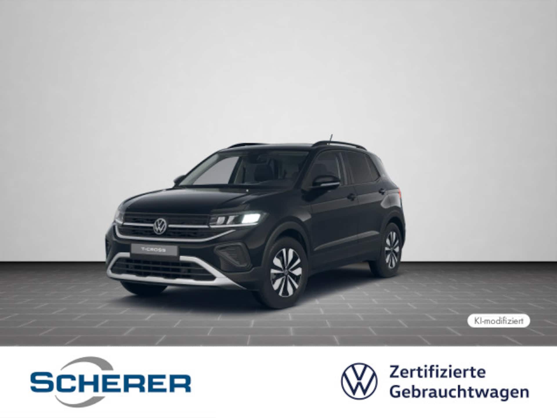 Volkswagen T-Cross Life