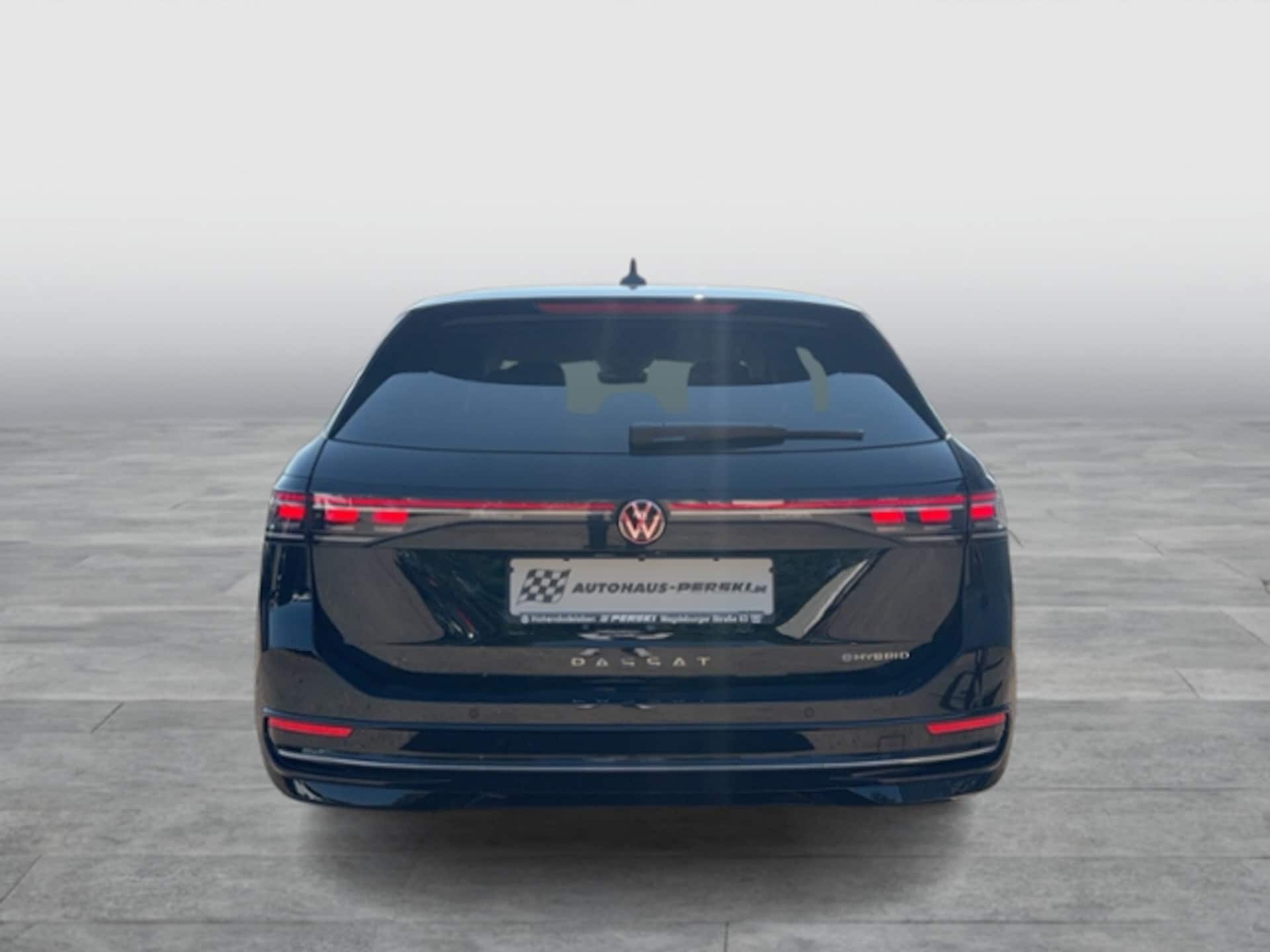 Volkswagen Passat Elegance