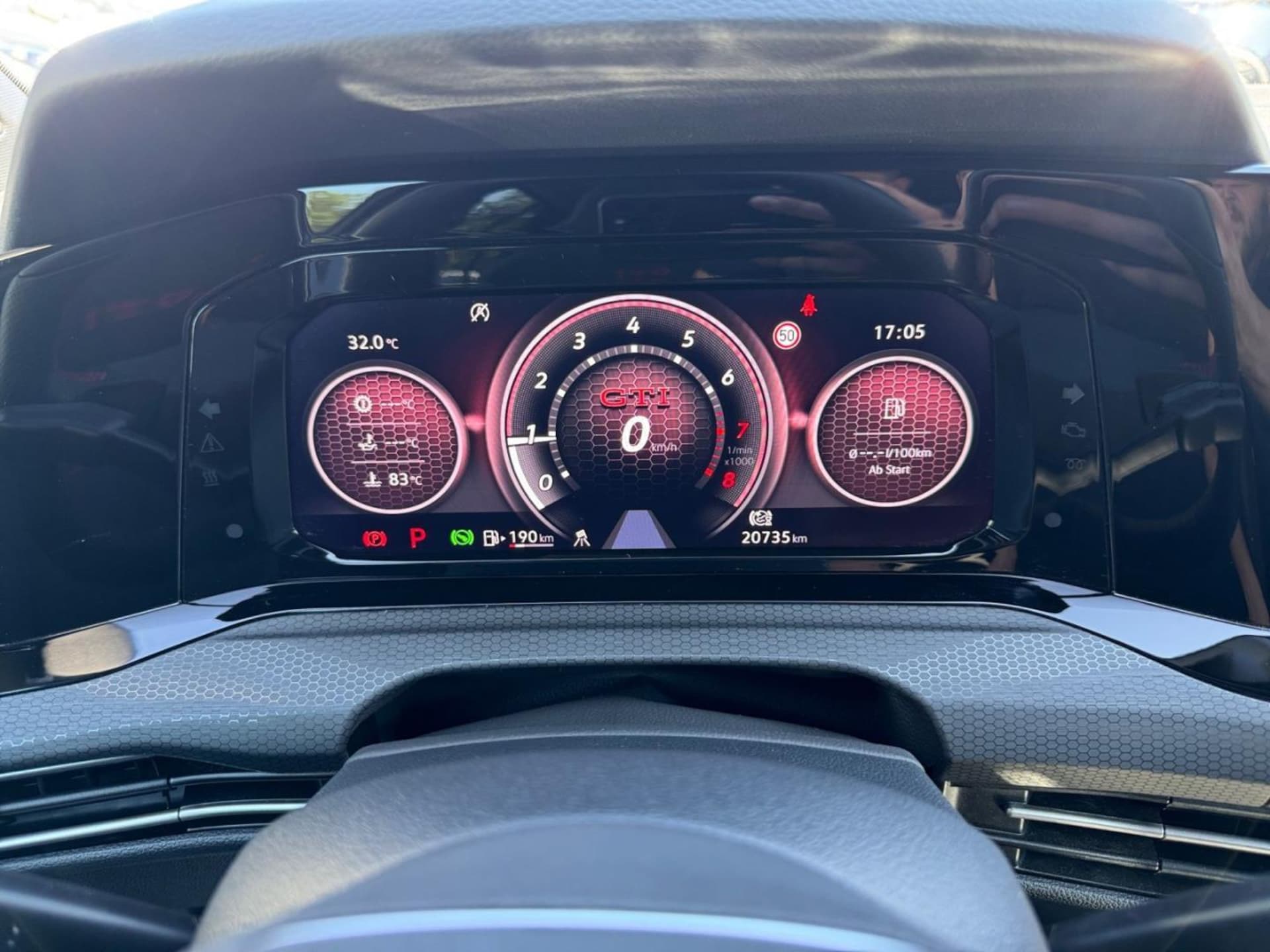 Volkswagen Golf GTI Clubsport