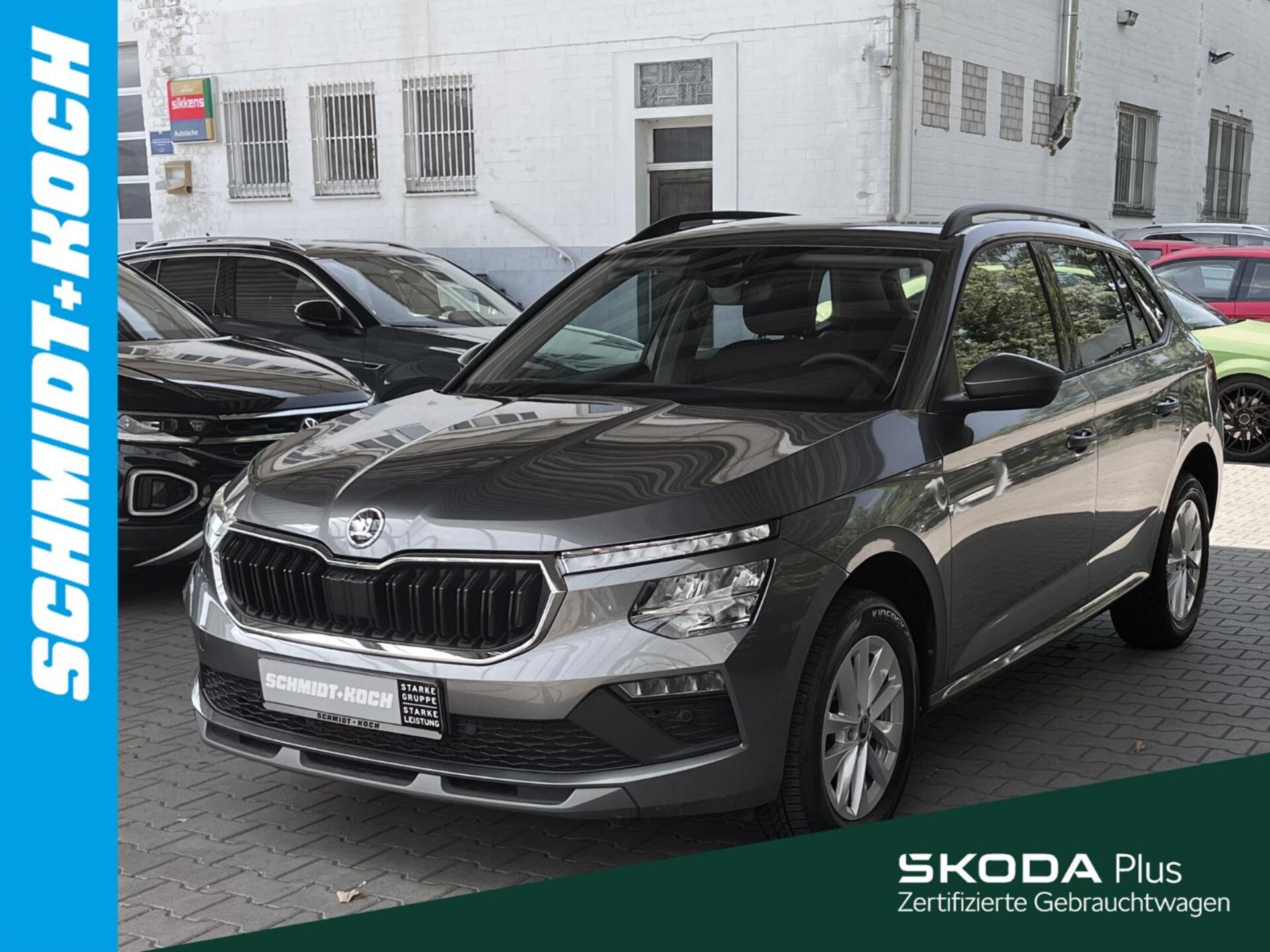 Skoda Kamiq Selection