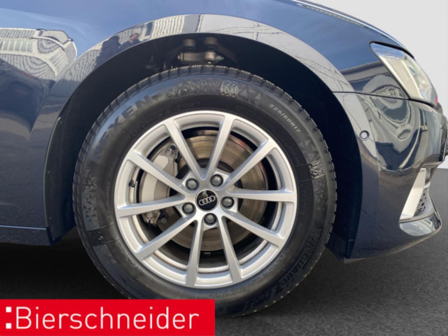 Bild über Audi A6 Avant advanced 45 TFSI S tronic - für weitere Informationen kontaktieren Sie den Audi Partner