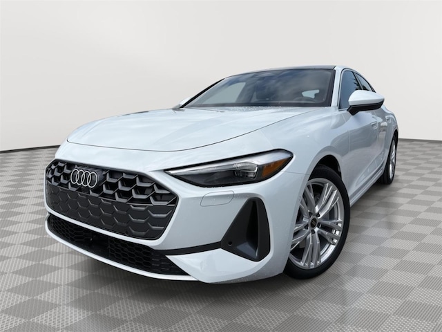Photo of 2026 Audi A5 Sedan 