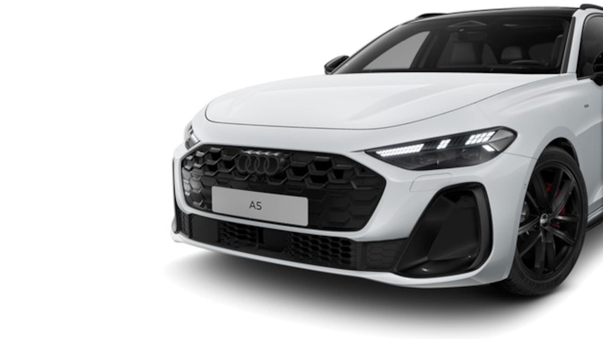 Audi A5 Avant e-hybrid