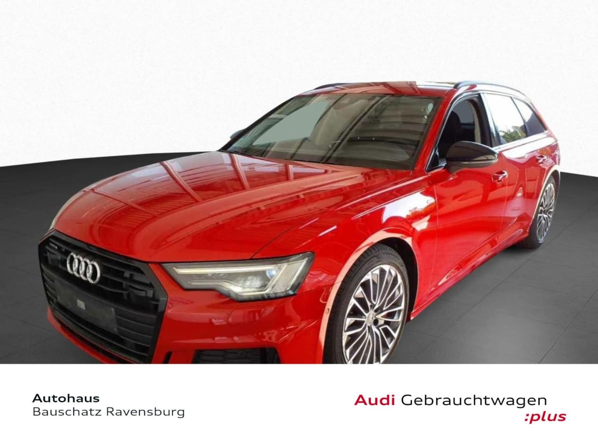 Audi A6 Avant TFSI e Sport