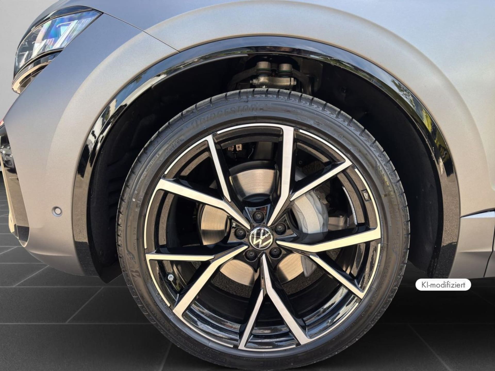 Volkswagen Touareg R-Line
