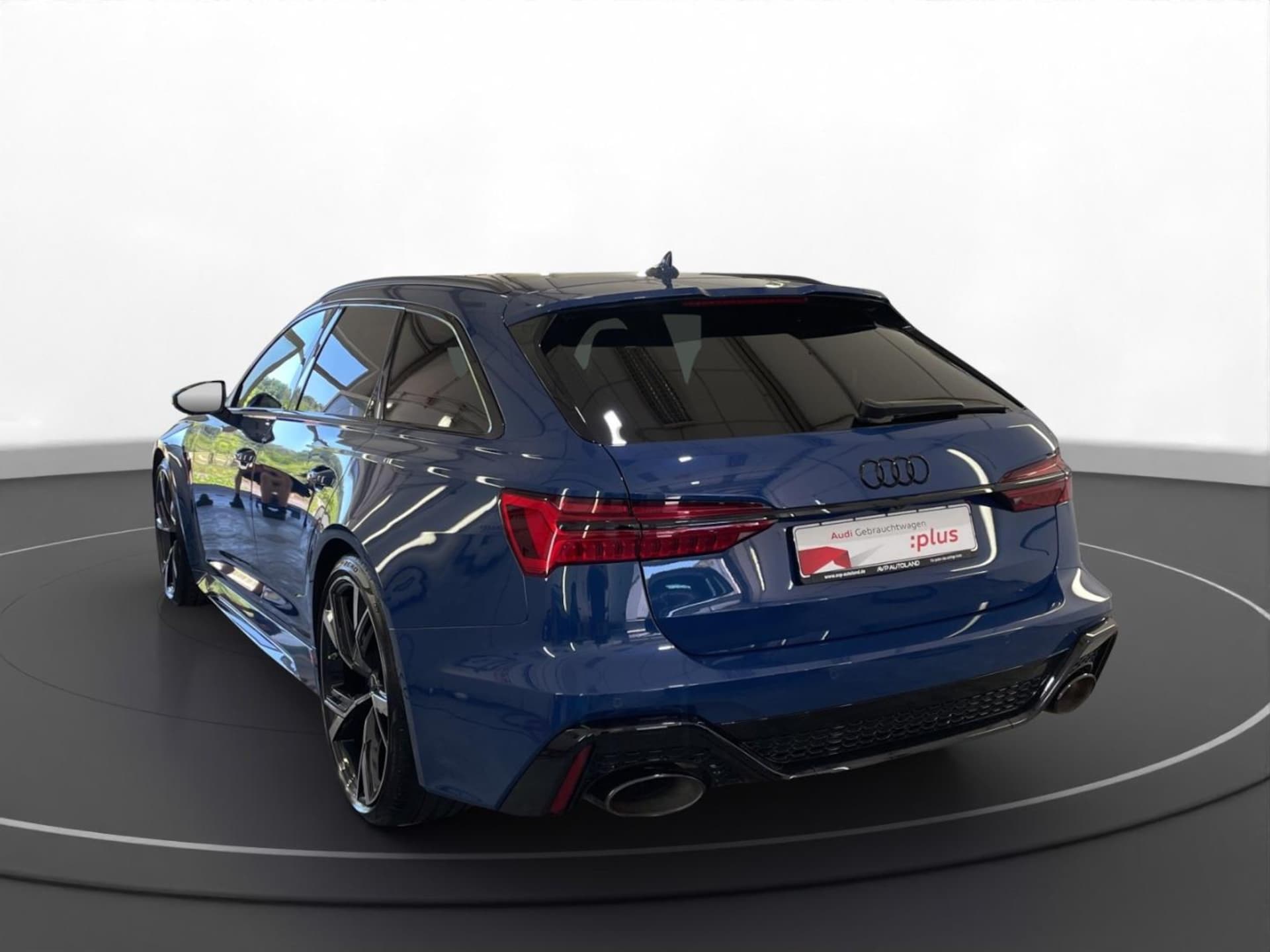 Audi RS 6 Avant