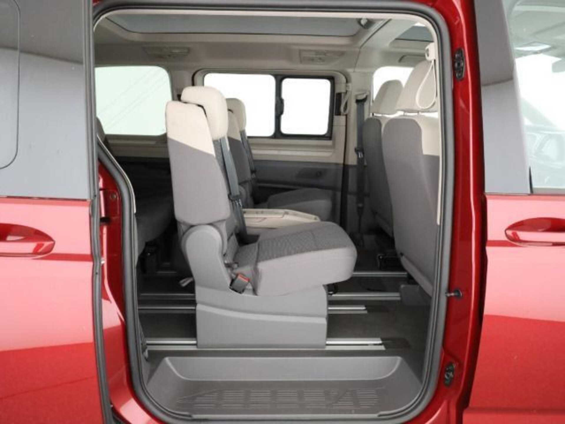 Volkswagen Multivan Basis-Modell