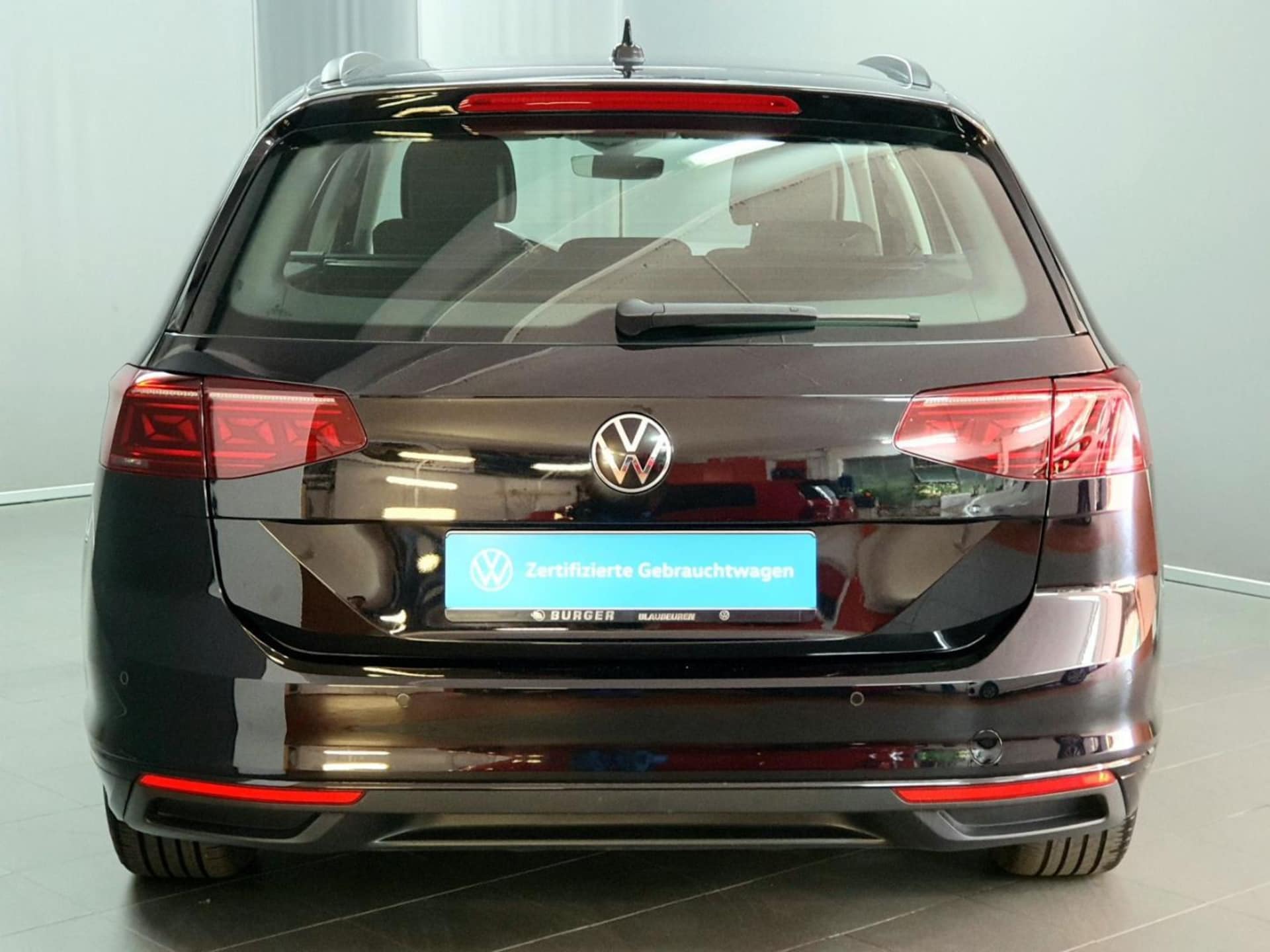 Volkswagen Passat Variant Business