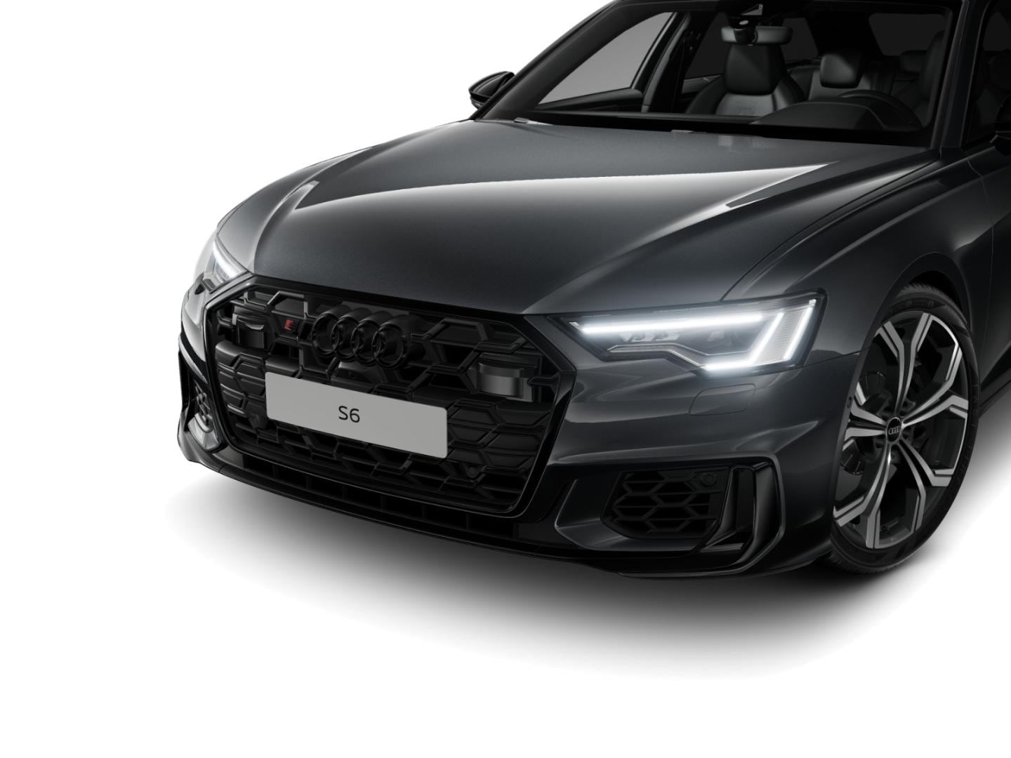Bild über Audi S6 Avant TDI quattro tiptronic - für weitere Informationen kontaktieren Sie den Audi Partner
